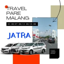 travel pare malang