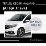 travel kediri malang