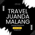 Travel Malang Juanda