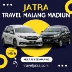 travel malang madiun
